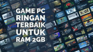 Game PC RAM 2GB