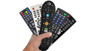 Kode Remote TV Tabung
