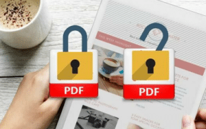 Cara Membuka PDF yang Terkunci