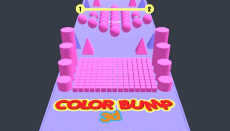 Color Bump 3D