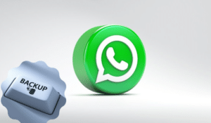 Cara Mencadangkan WhatsApp